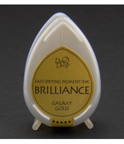 MINI-ENCREUR BRILLANCE GALAXY GOLD - BD-091