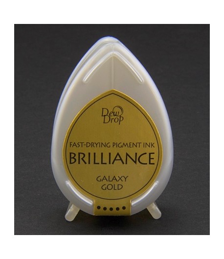 MINI-ENCREUR BRILLANCE GALAXY GOLD - BD-091