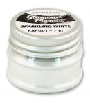 GLAMOUR POWDER PIGMENTS SPARKLING WHITE 7G KAPG01