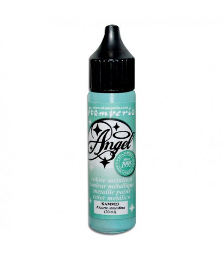 TUBE ANGEL TURQUOISE 20ML KAMM23 STAMPERIA