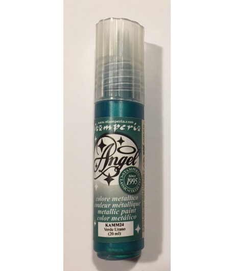 TUBE ANGEL VERT 20ML KAMM24 STAMPERIA