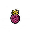 ANANAS EN PLASTIQUE - ROSE