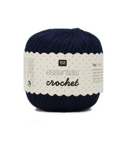 Fils de Coton Crochet Essentials beige