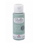 CHALKY GLASS 59ML VERT MENTHE