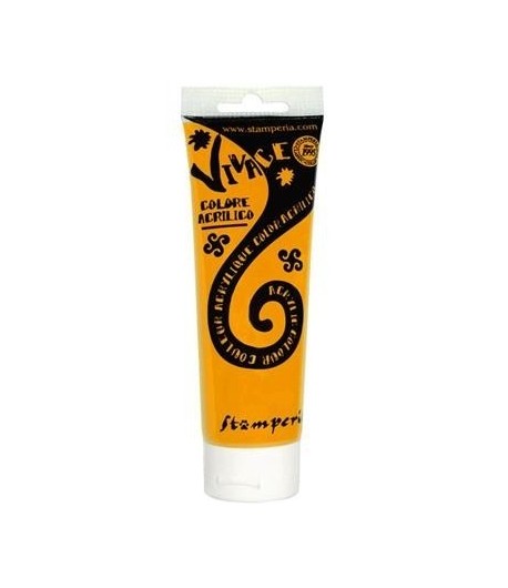 VIVACE JAUNE ORANGE 120ML KAB03G