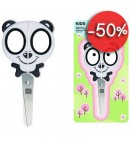 CISEAUX ENFANT PANDA - 13 CM