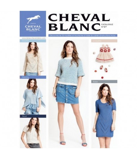 CATALOGUE CHEVAL BLANC N.27