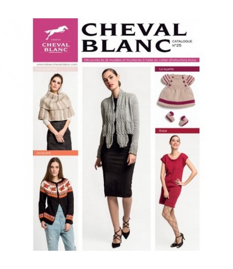 CATALOGUE CHEVAL BLANC N.25