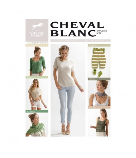 CATALOGUE CHEVAL BLANC N.20