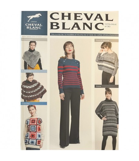 CATALOGUE CHEVAL BLANC N.30