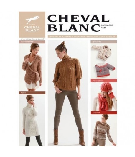 CATALOGUE CHEVAL BLANC N.21