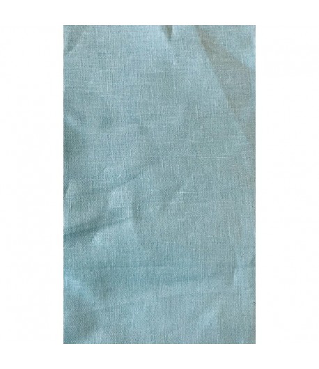 COUPON TISSU BLEU CIEL GSA008 30X69 UNI