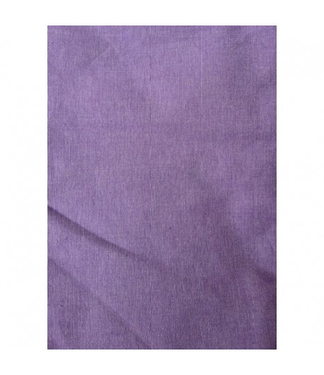 COUPON TISSU MAUVE 29.5X59 UNI