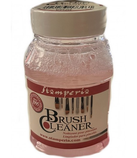 BRUSH CLEANER 100ML