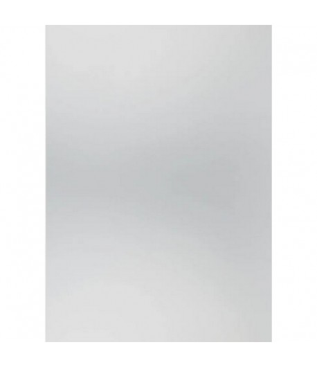 6 CARTONS MIROIR METAL A4 - SILVER - CARD DECO - CDEMCP001