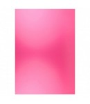 6 CARTONS MIROIR METAL A4 - BRIGHT PINK - CARD DECO - CDEMCP012