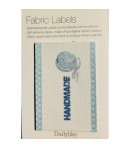 FABRIC LABEL GR HANDMADE/LAINE 500060.068