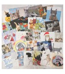 CHATS - LOT DE 30 SERVIETTES - 02