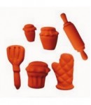 MINI MOULE SILICONE CUISINE