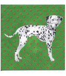 SERVIETTE LE DALMATIEN