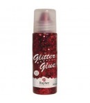 GLITTER GLUE ETOILE ROUGE 50ML